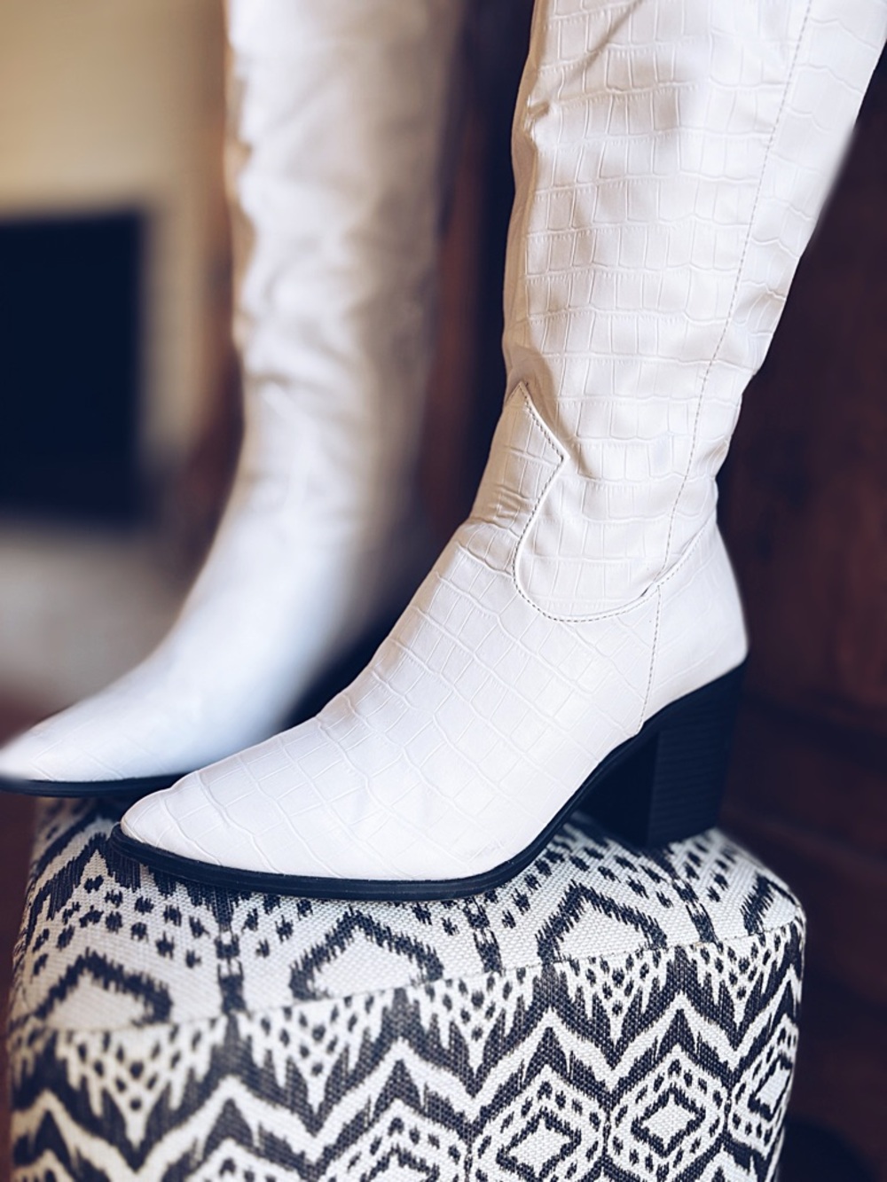 Journee Therese Women's Knee-High Boots